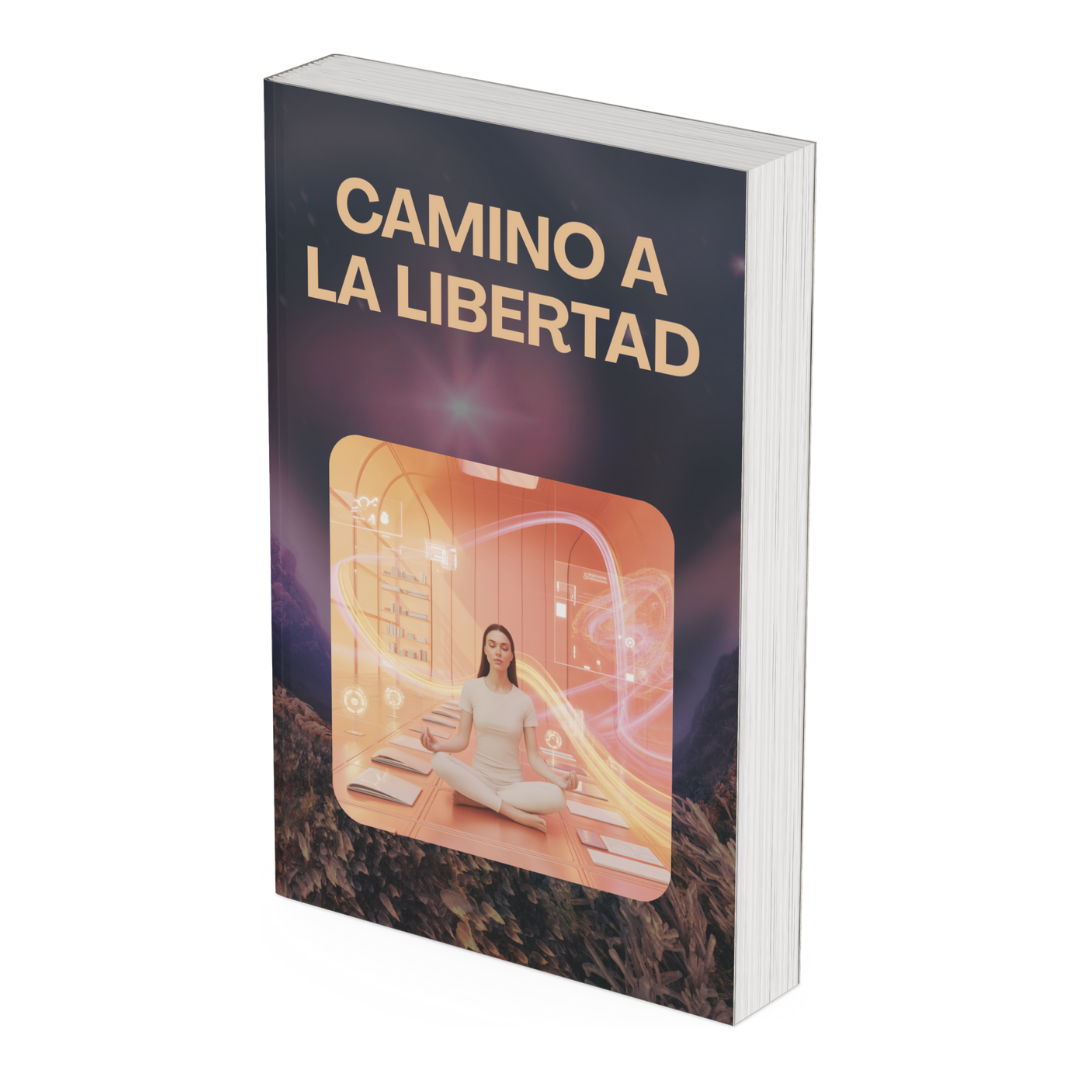 Camino a la Libertad : una trilogía de transformación femenina con enfoque business + mística.